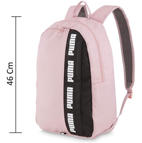 Mochilas rosa de mujer .